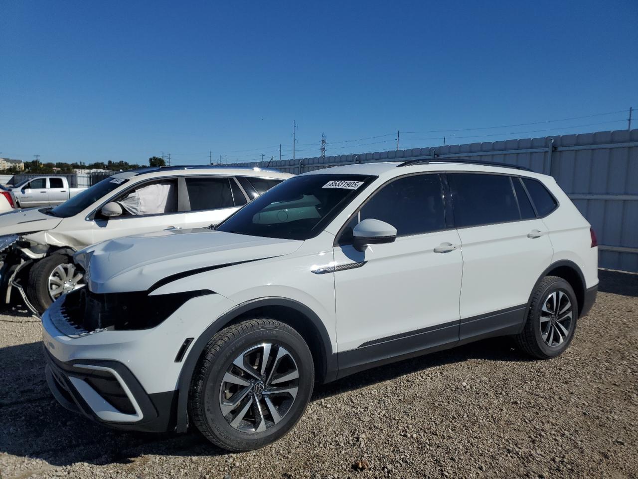 2023 VOLKSWAGEN TIGUAN