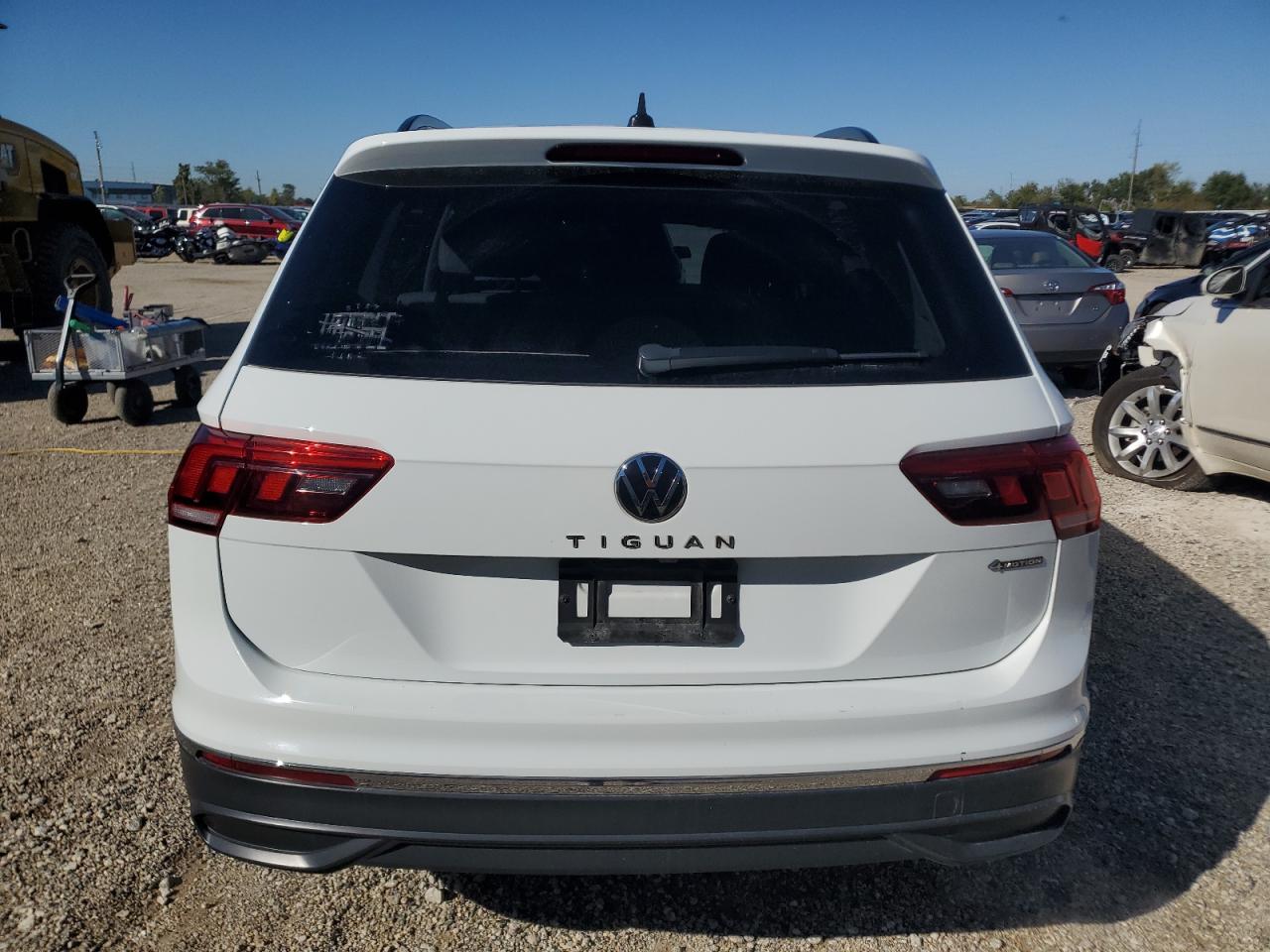 2023 VOLKSWAGEN TIGUAN