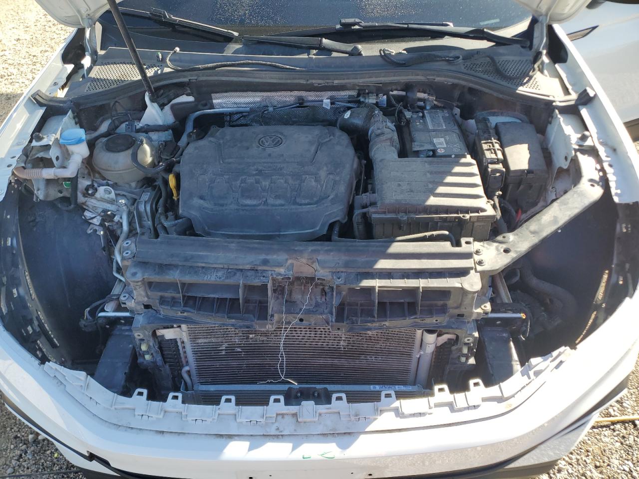 2023 VOLKSWAGEN TIGUAN