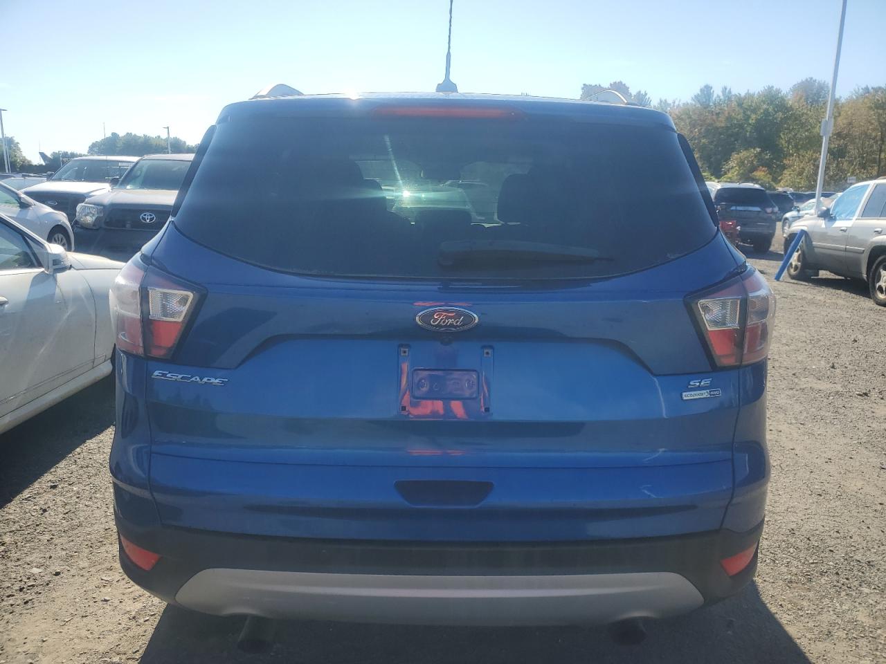 2017 FORD ESCAPE