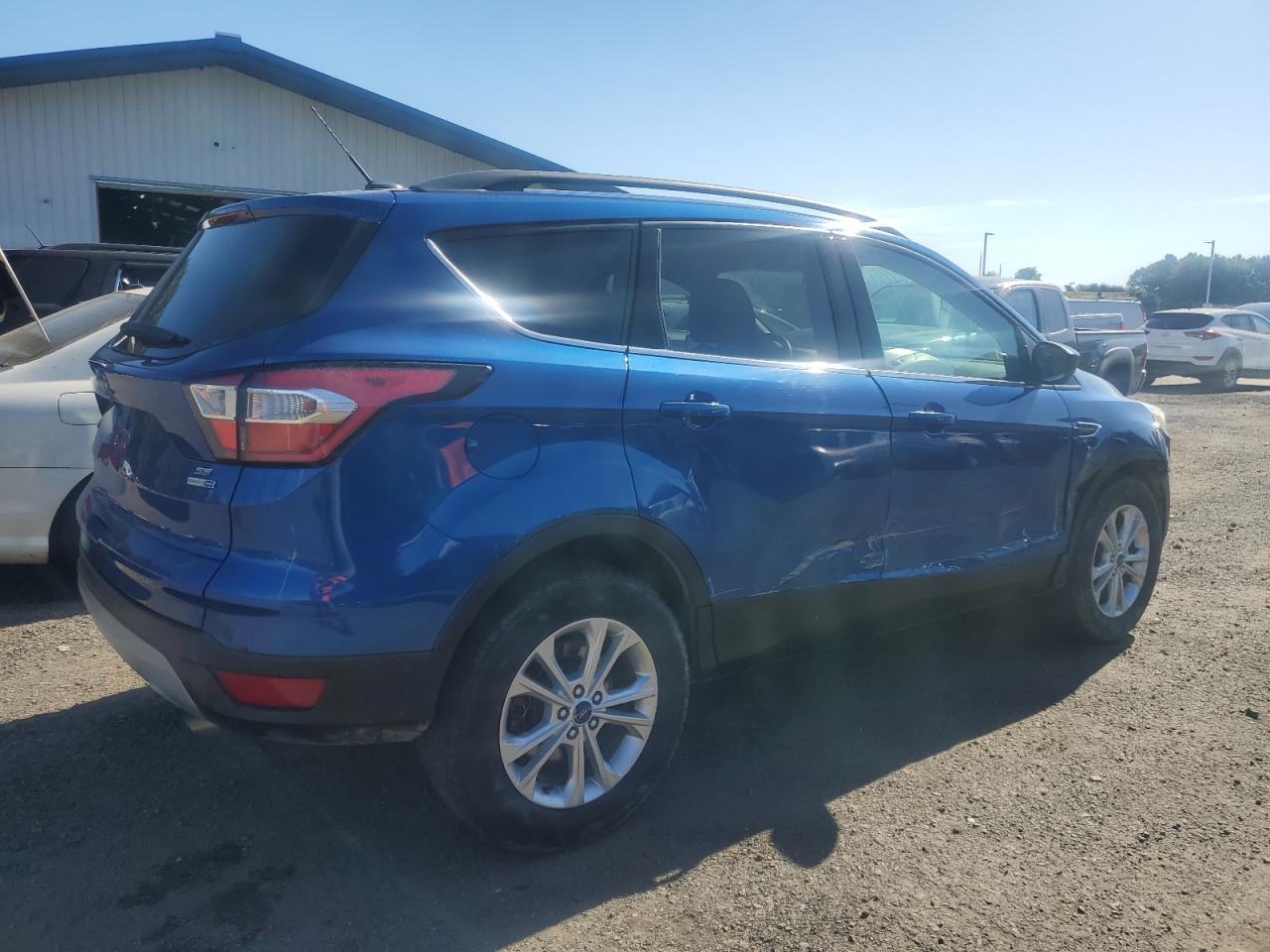 2017 FORD ESCAPE