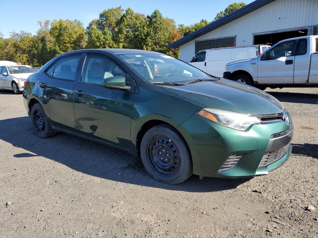 2016 TOYT COROLLA