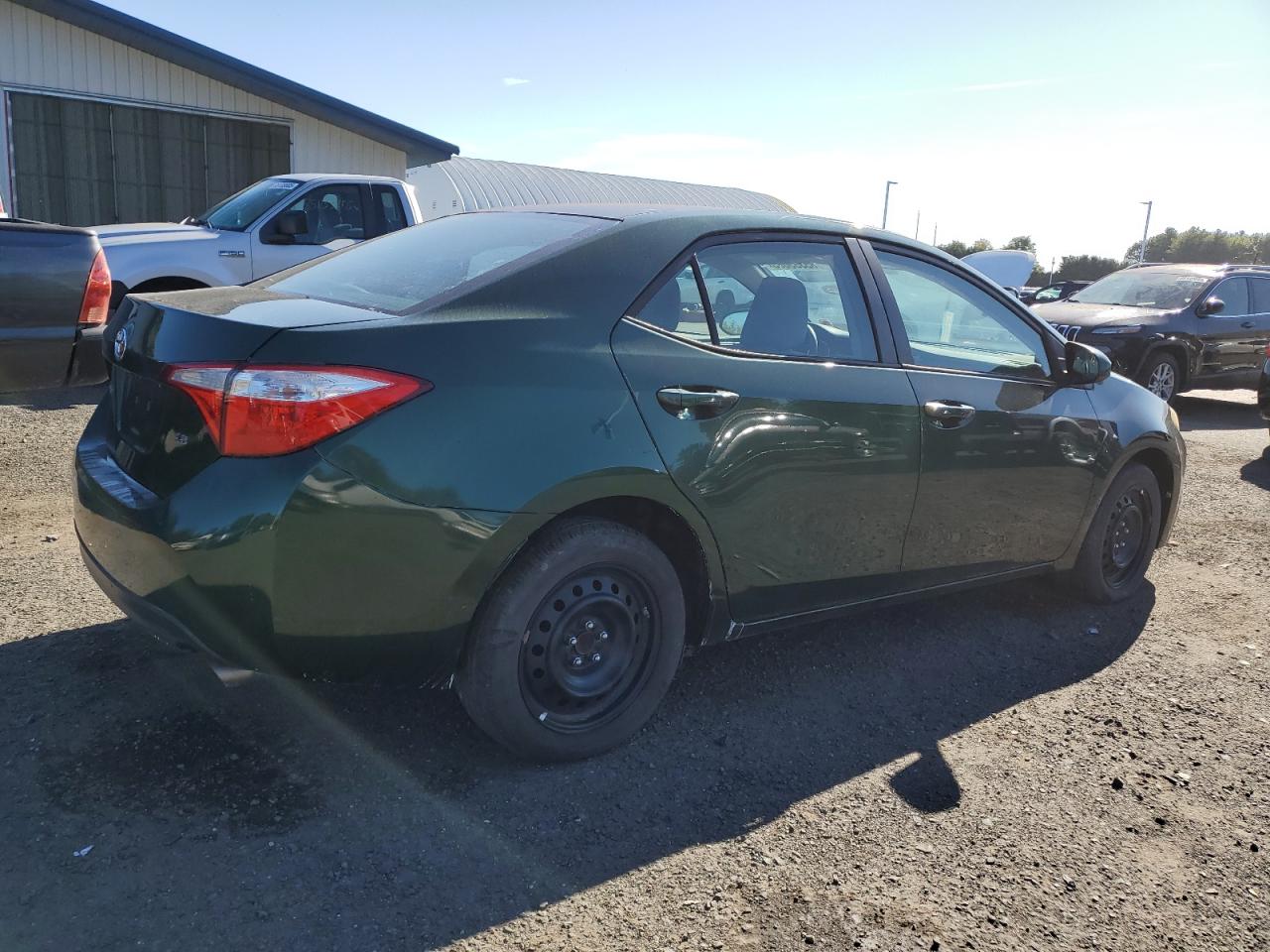 2016 TOYT COROLLA