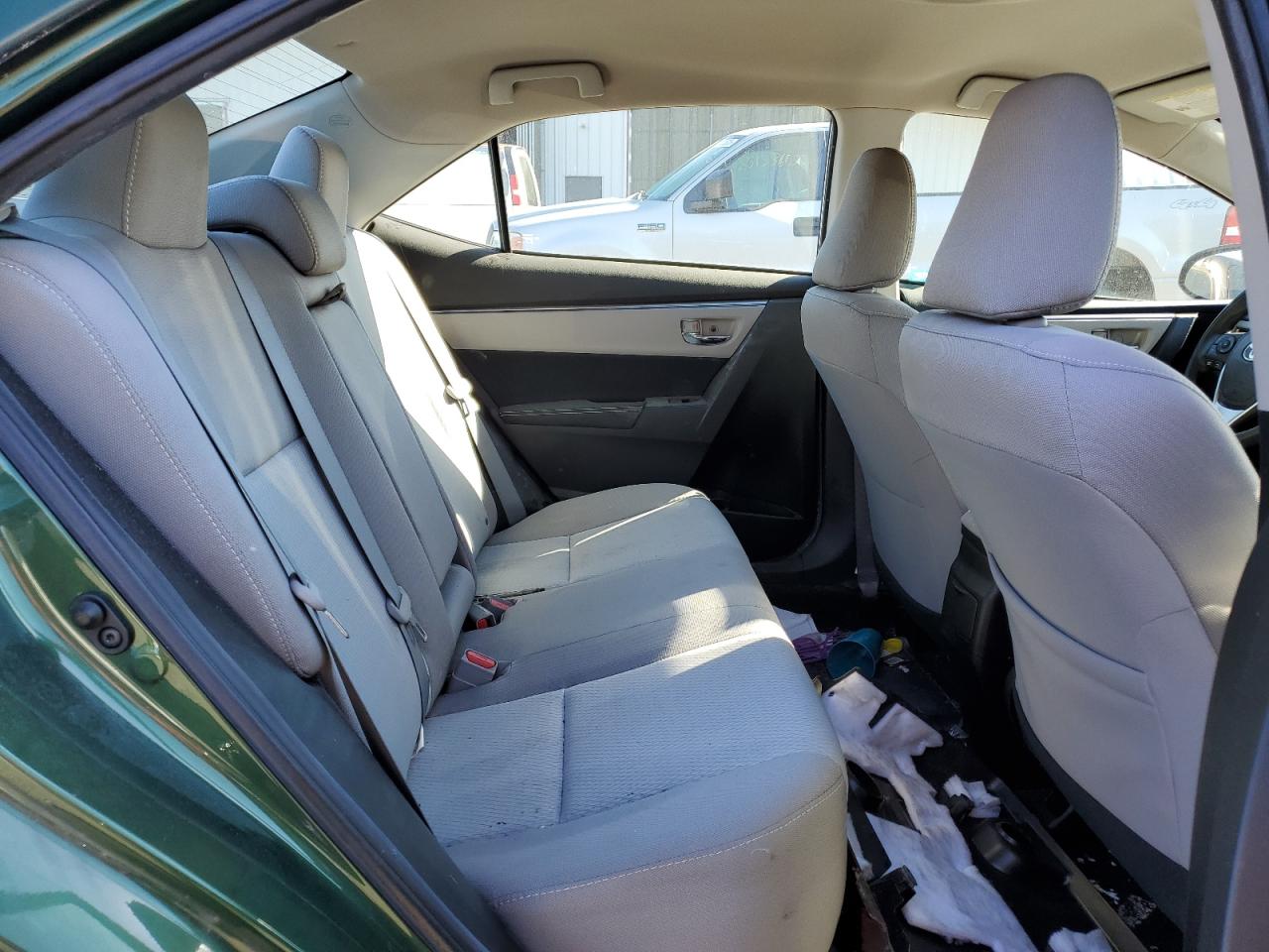 2016 TOYT COROLLA