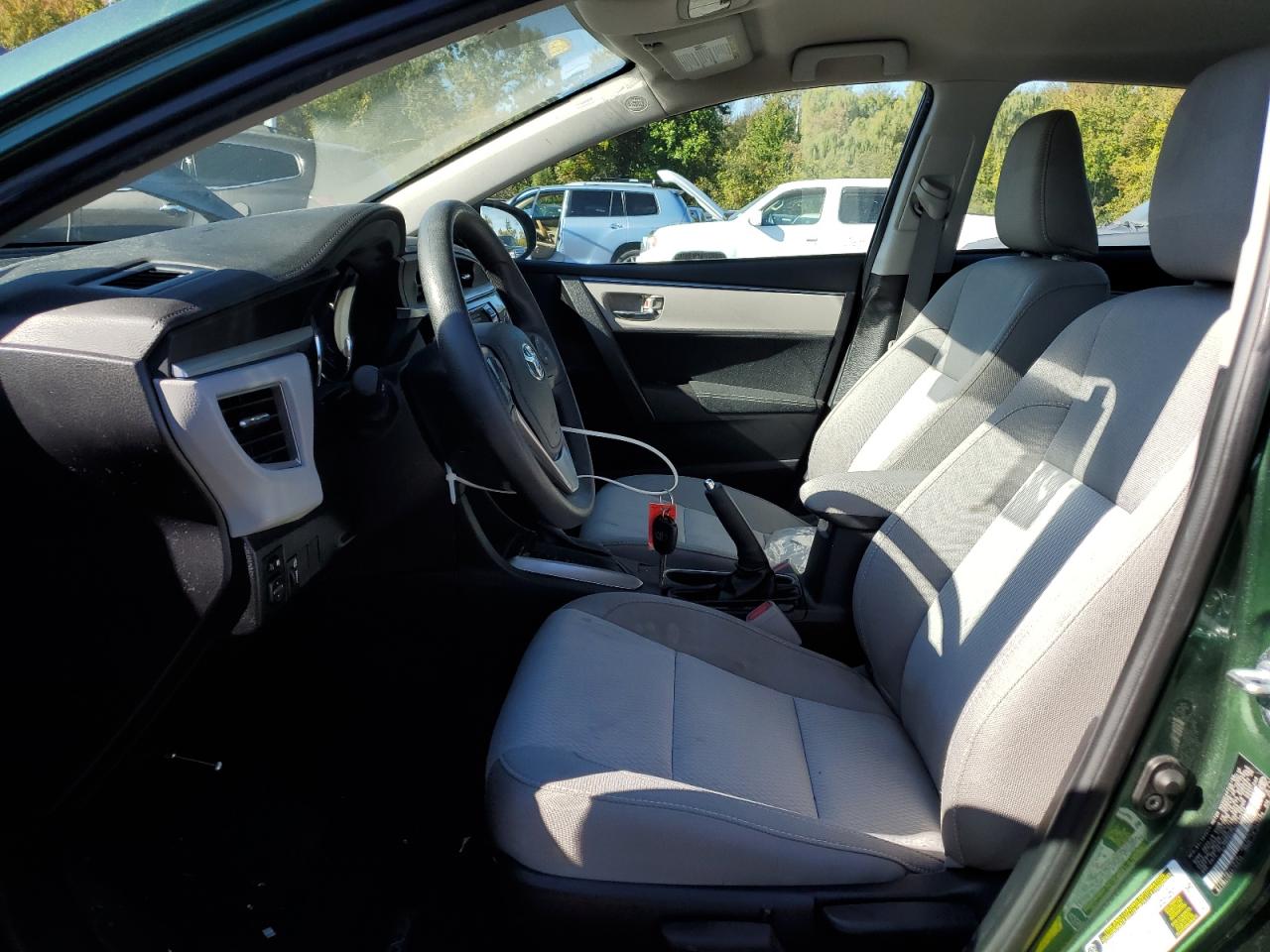 2016 TOYT COROLLA