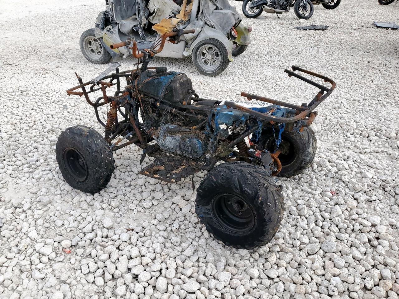 2017 POLARIS ATV