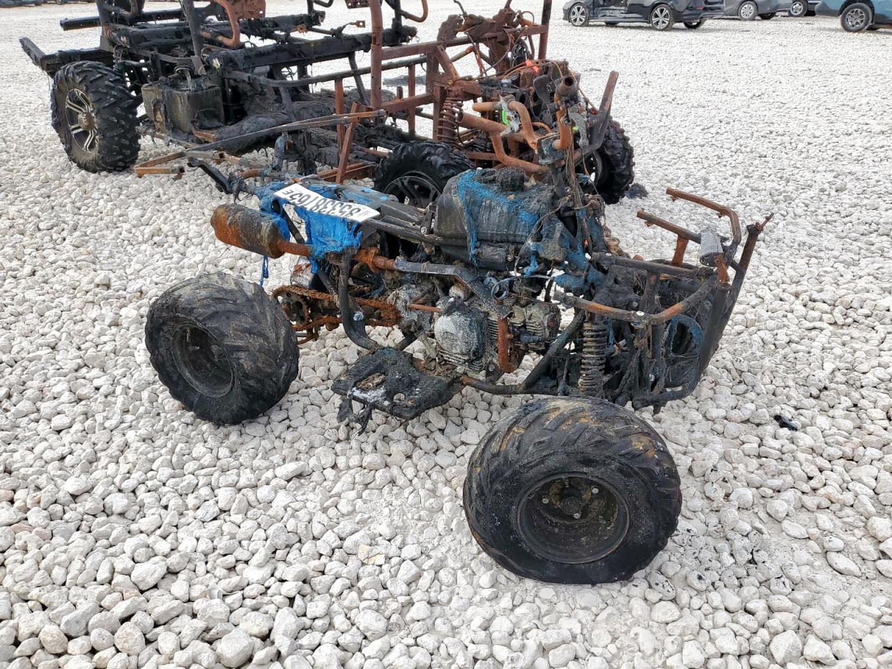 2017 POLARIS ATV