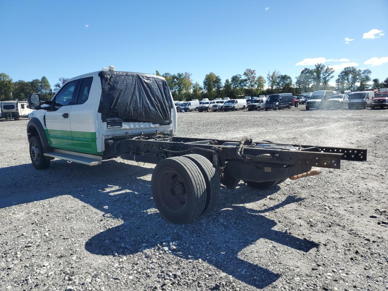 2017 FORD F450