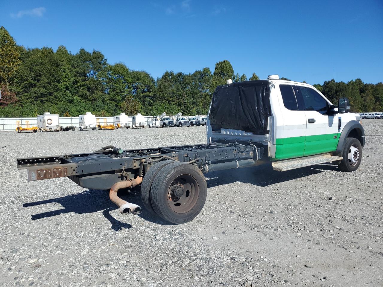 2017 FORD F450