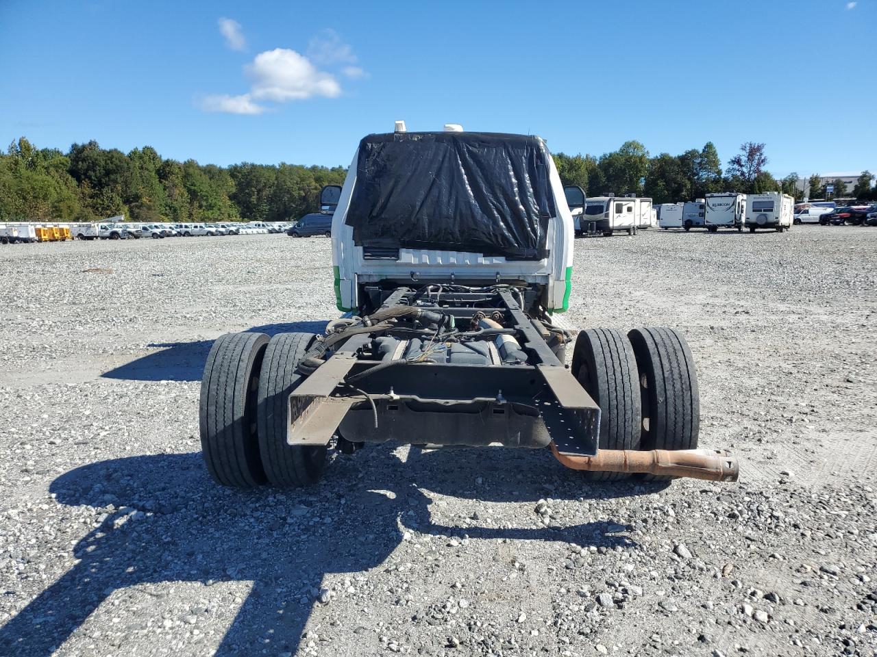 2017 FORD F450