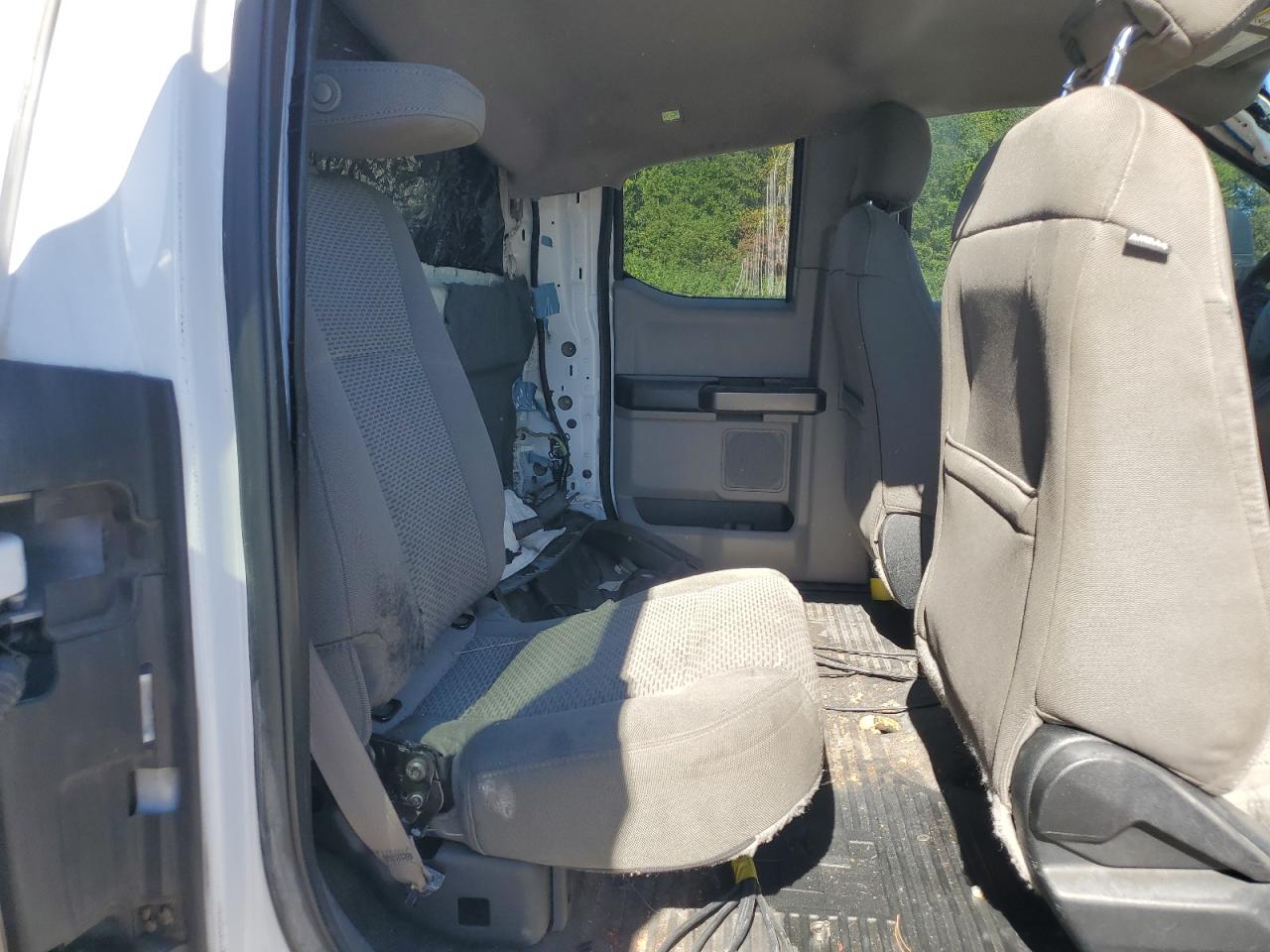 2017 FORD F450