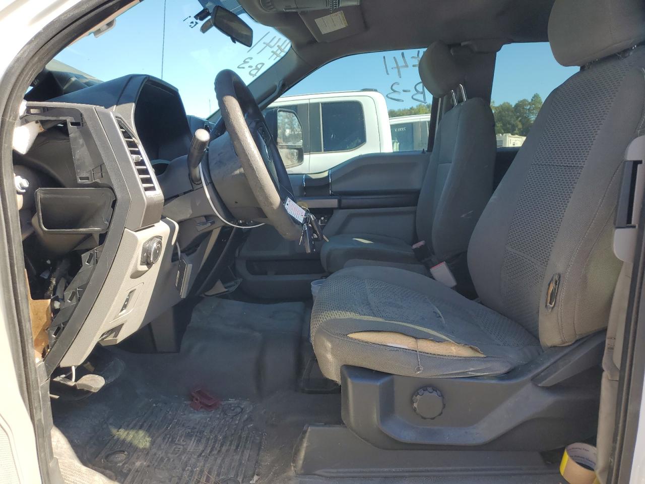 2017 FORD F450