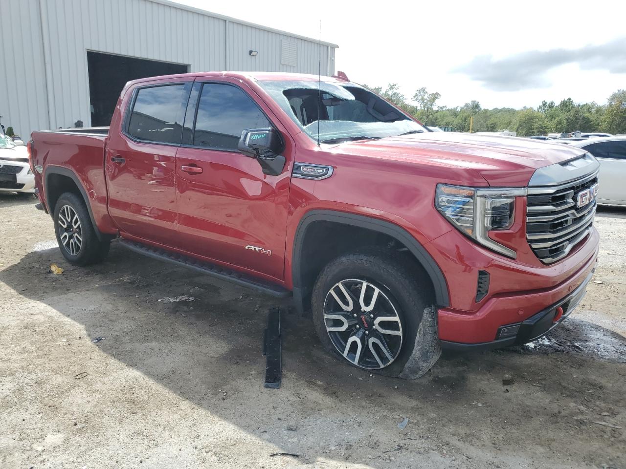 2024 GMC SIERRA