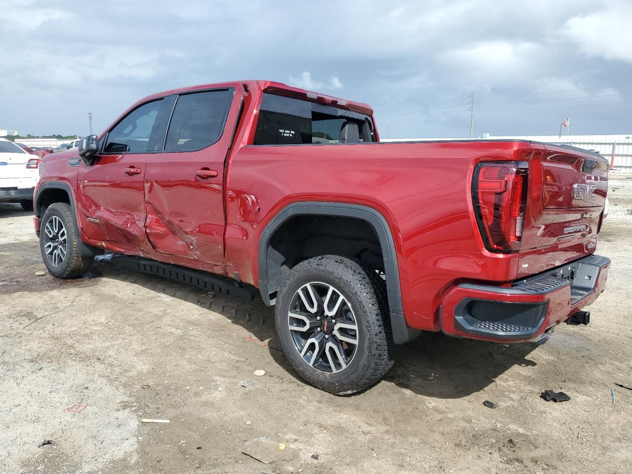 2024 GMC SIERRA