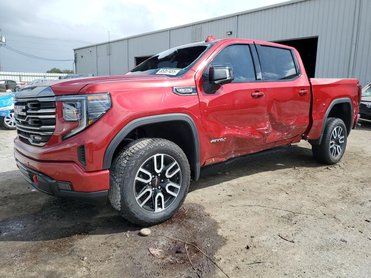 2024 GMC SIERRA