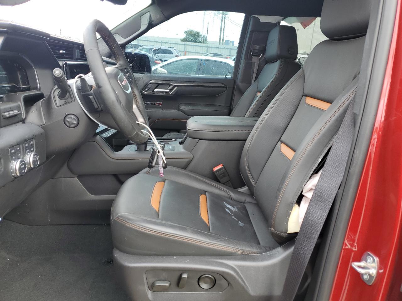 2024 GMC SIERRA