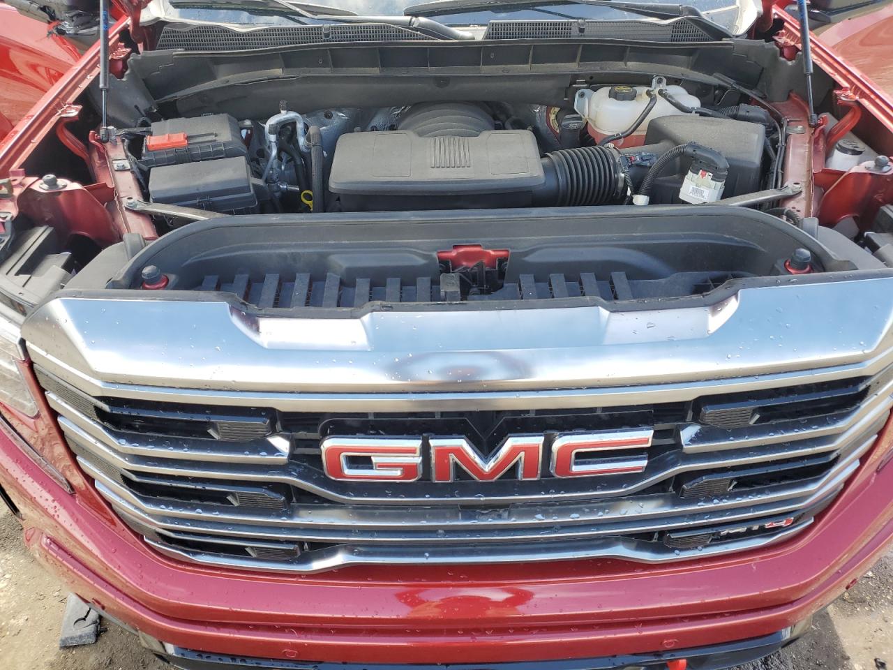 2024 GMC SIERRA