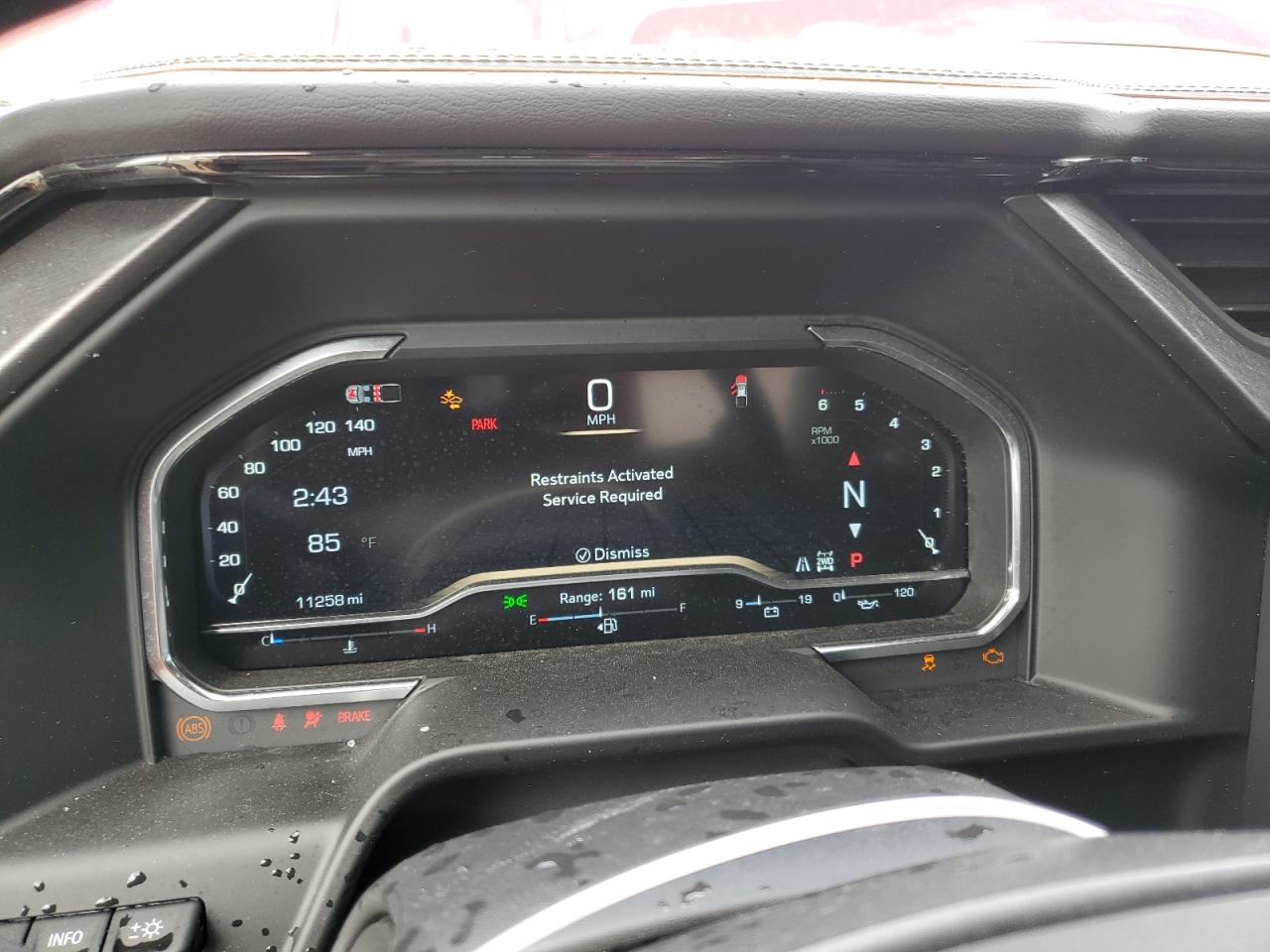 2024 GMC SIERRA