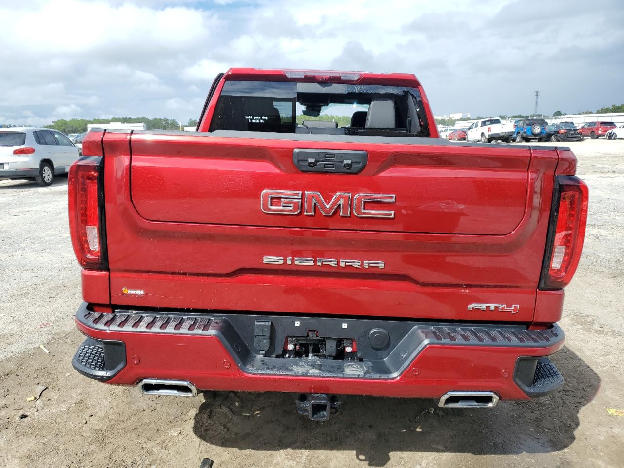 2024 GMC SIERRA