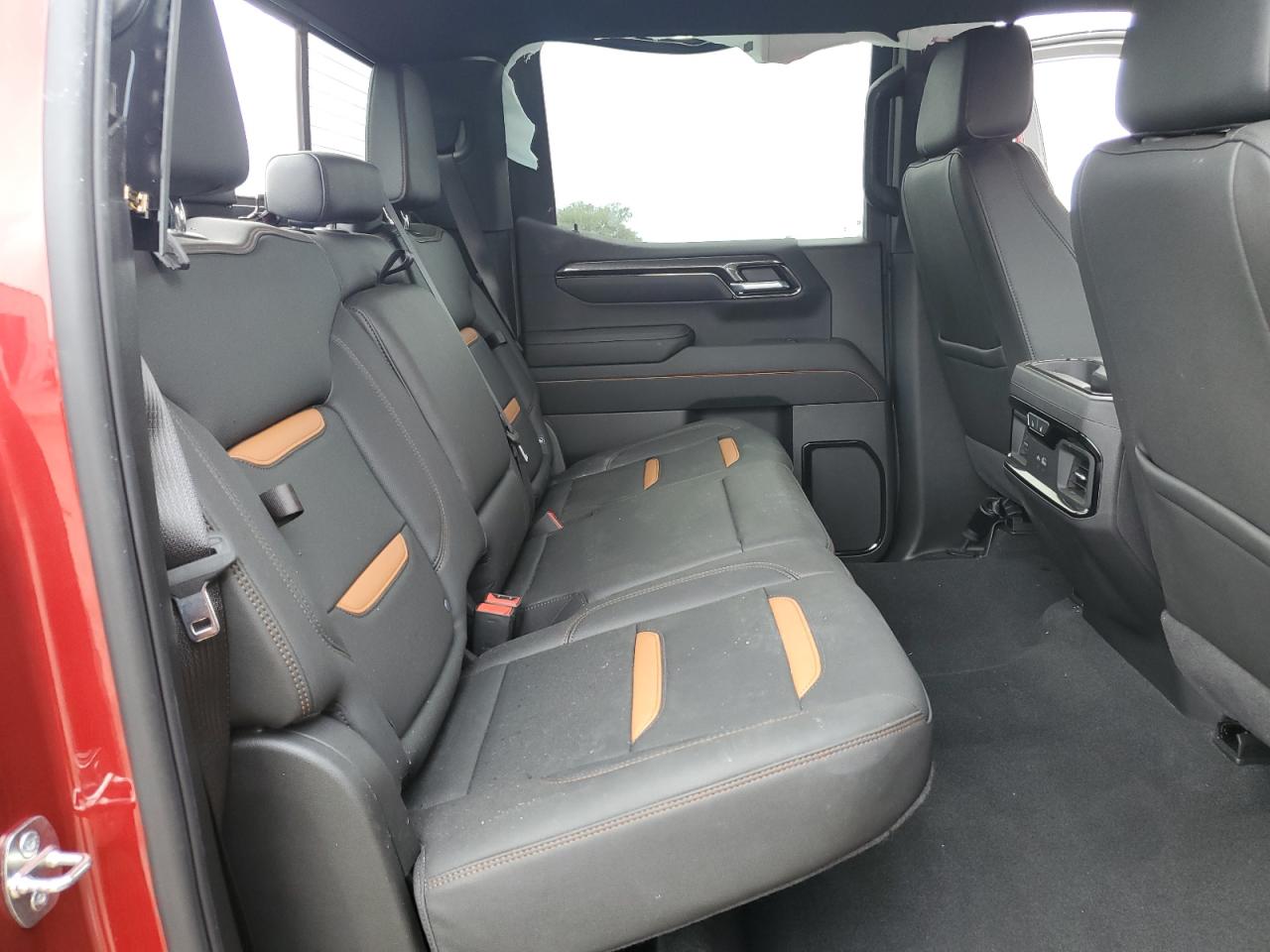 2024 GMC SIERRA