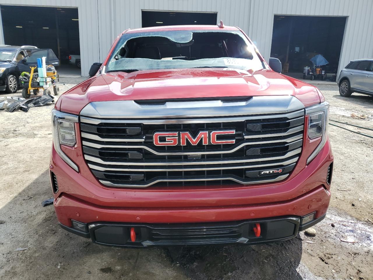 2024 GMC SIERRA