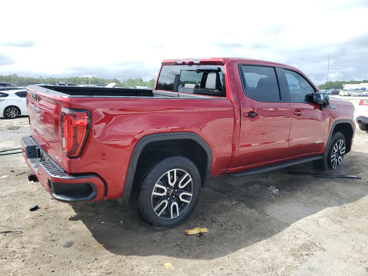 2024 GMC SIERRA