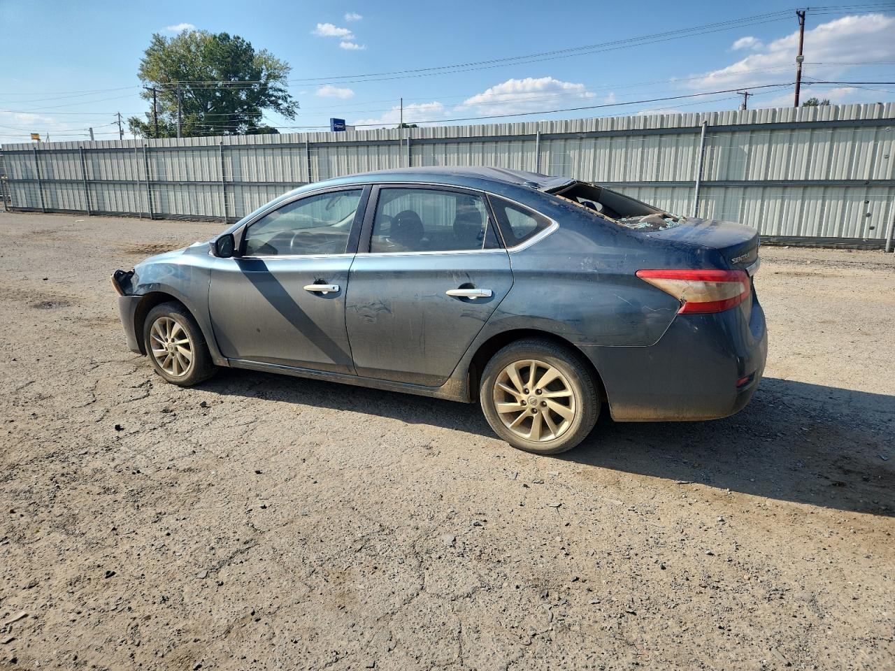 2014 NISS SENTRA
