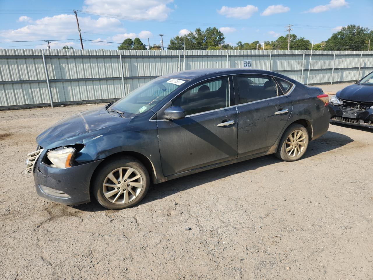 2014 NISS SENTRA