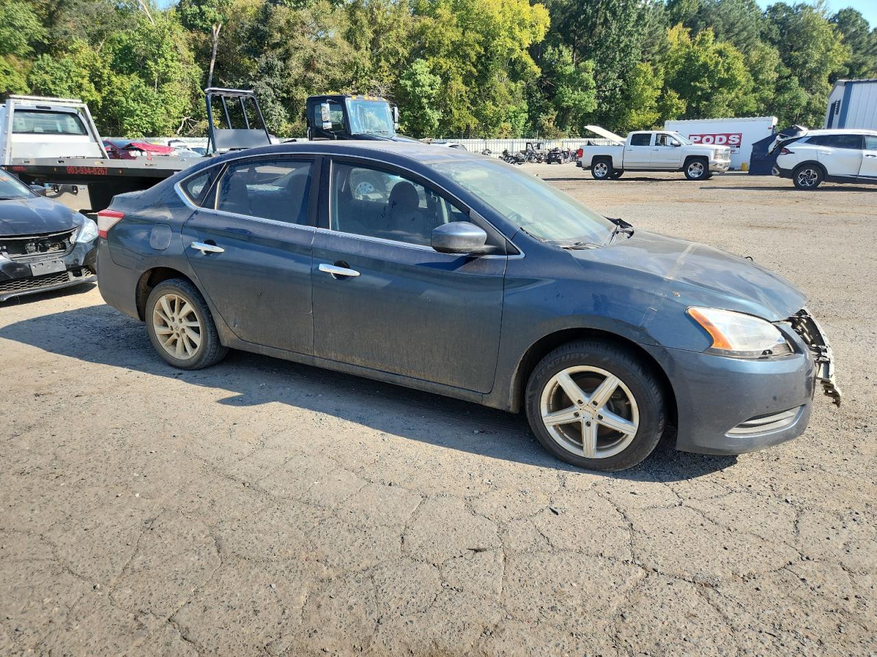 2014 NISS SENTRA