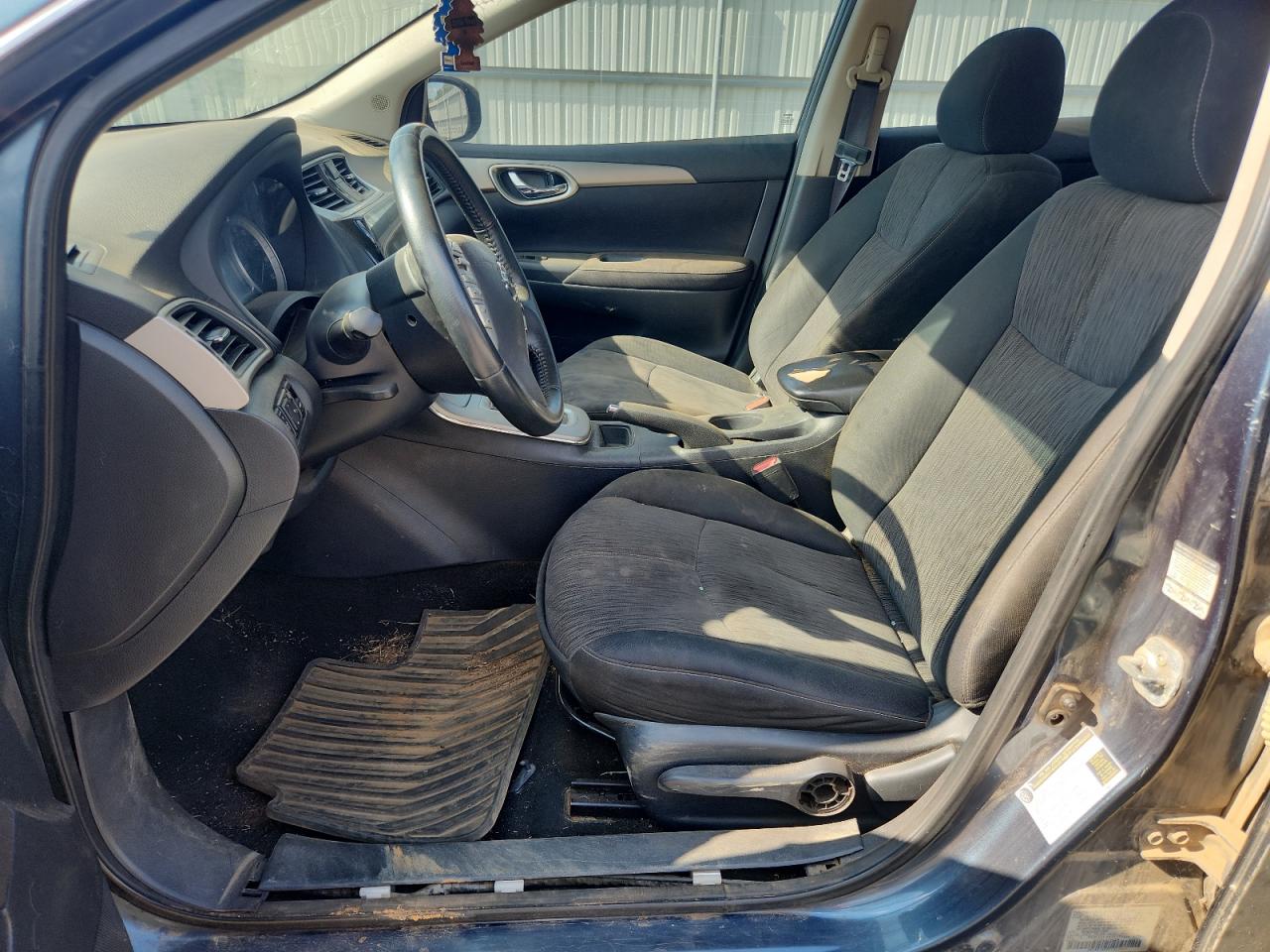 2014 NISS SENTRA