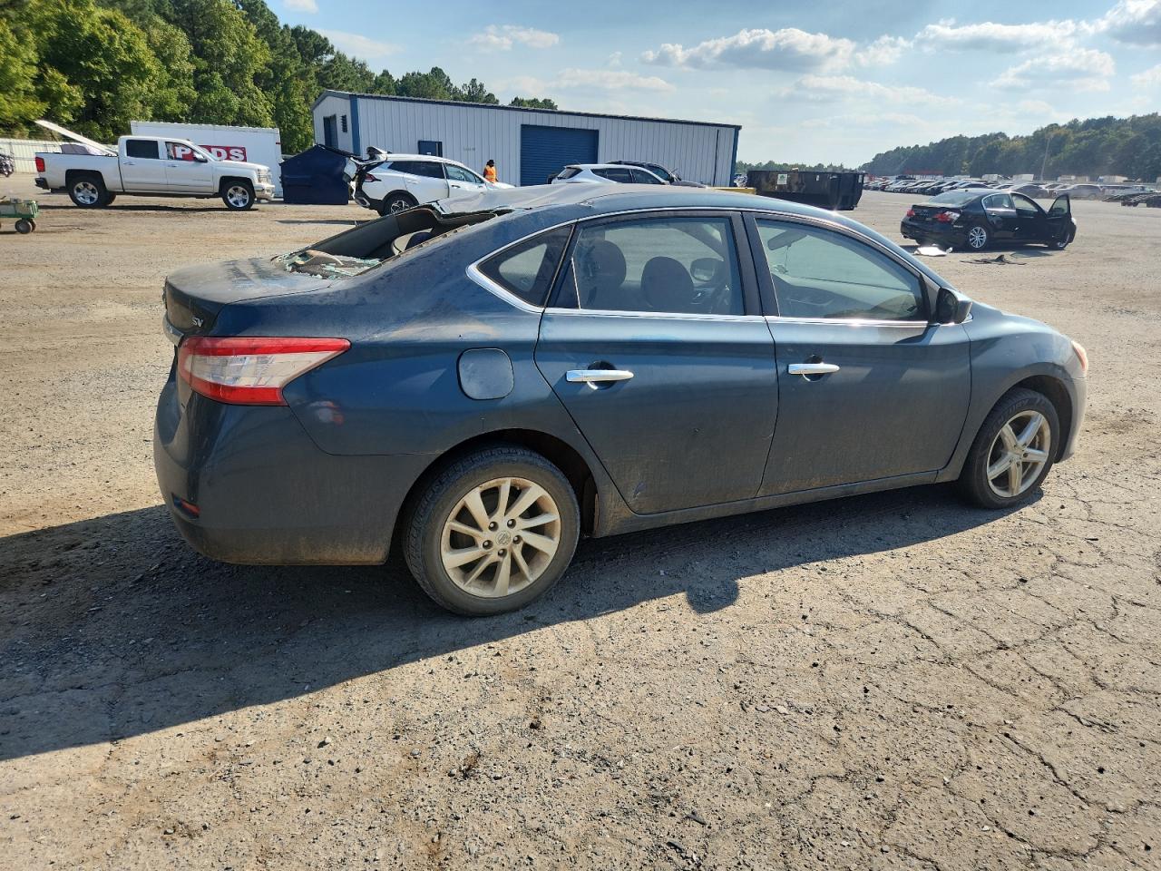 2014 NISS SENTRA