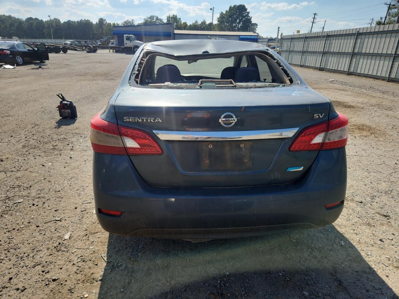 2014 NISS SENTRA