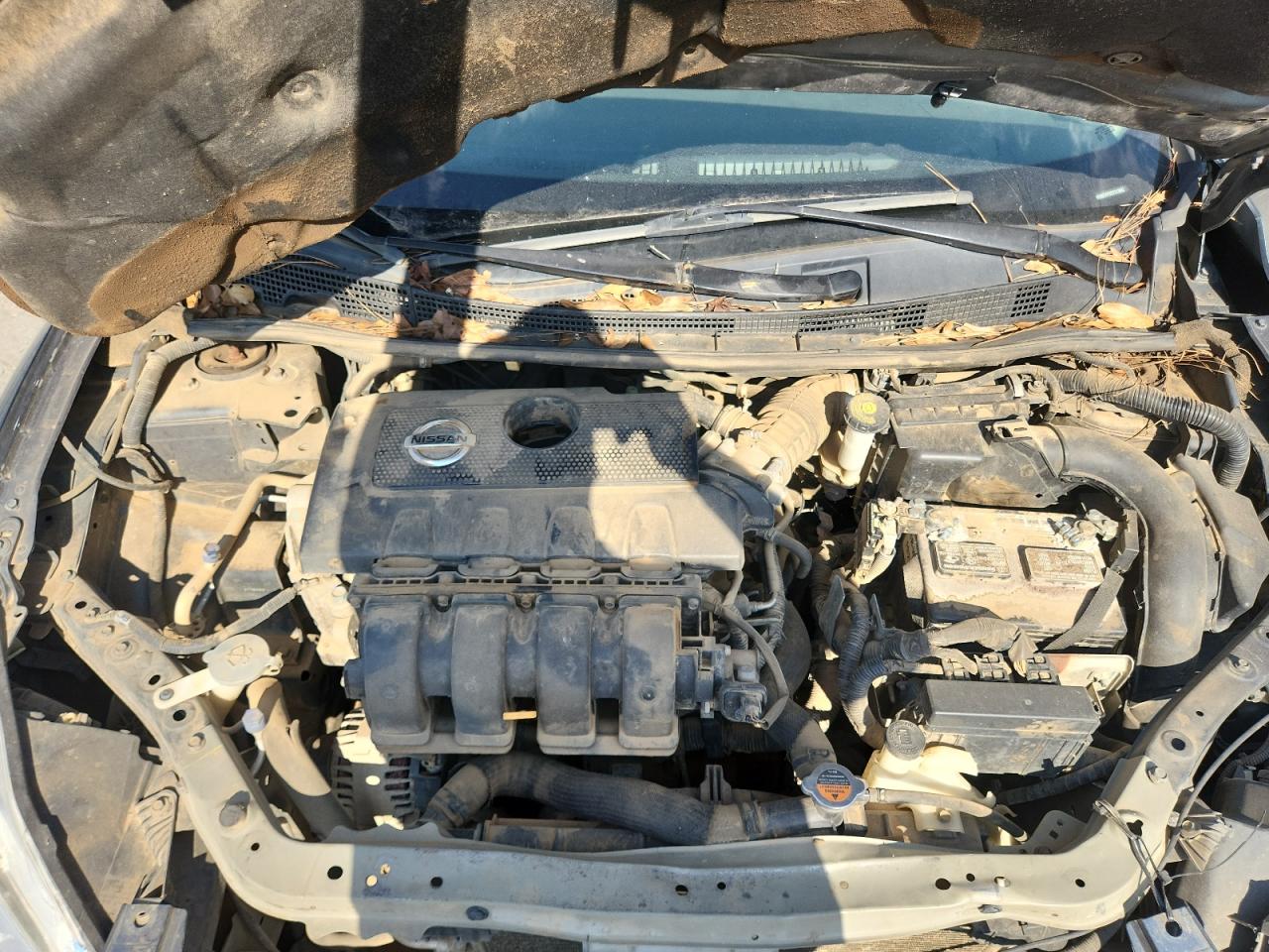 2014 NISS SENTRA