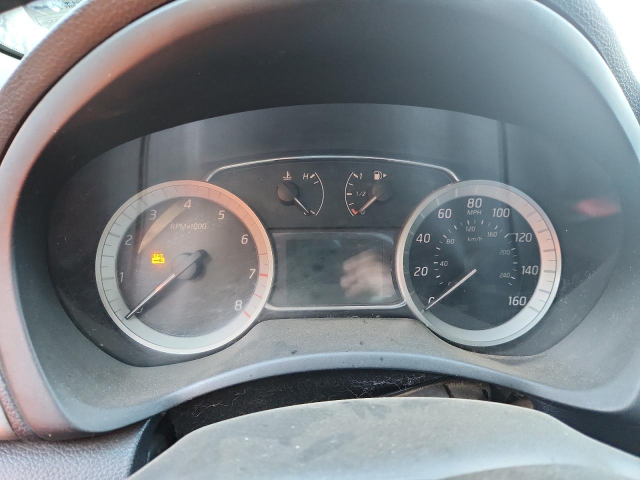 2014 NISS SENTRA