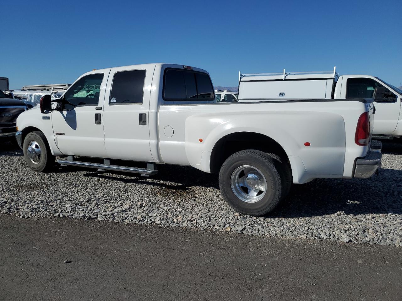 2004 FORD F350