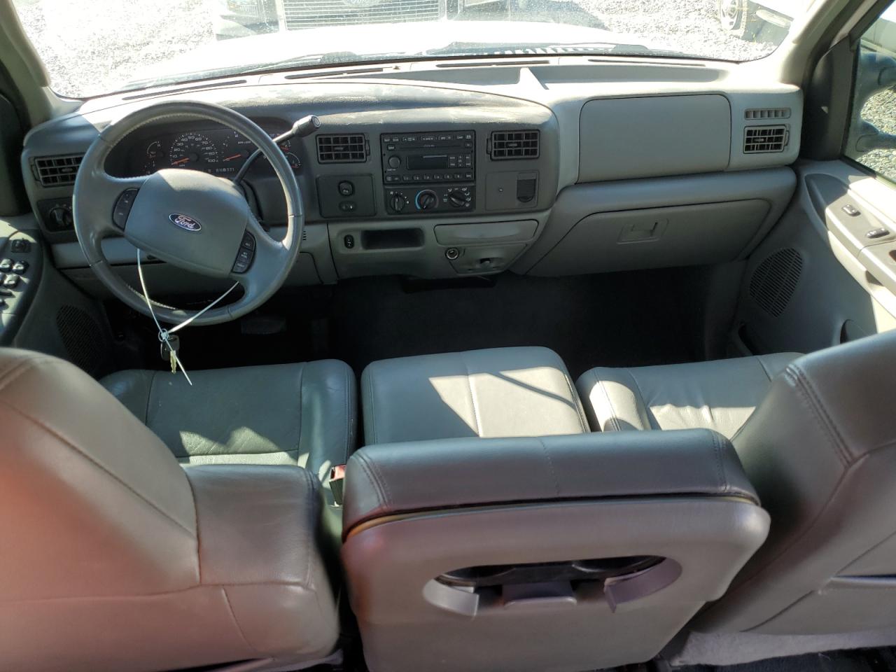 2004 FORD F350