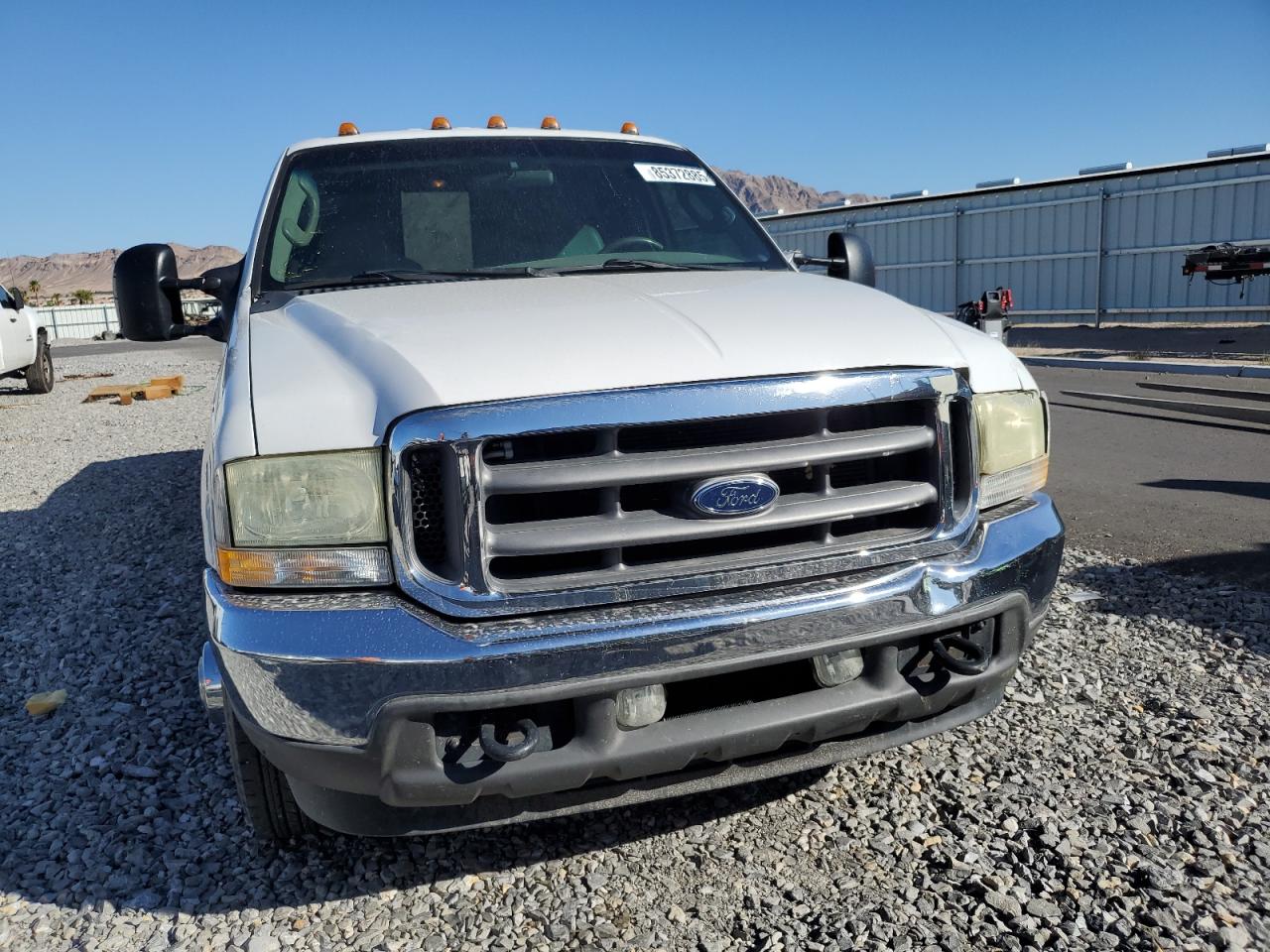 2004 FORD F350