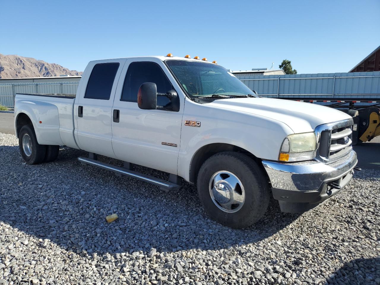2004 FORD F350