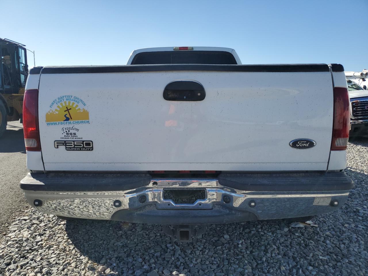 2004 FORD F350
