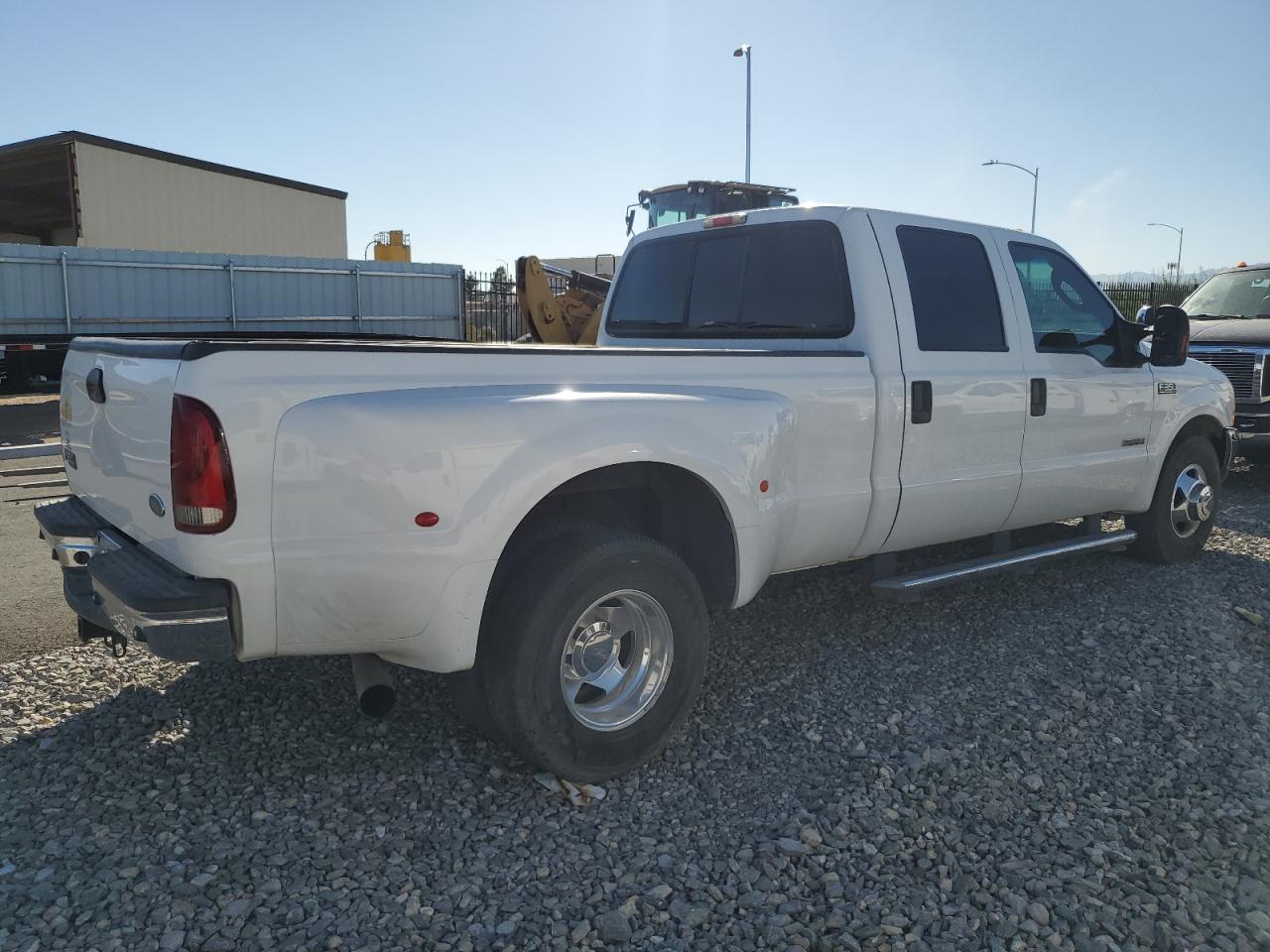 2004 FORD F350