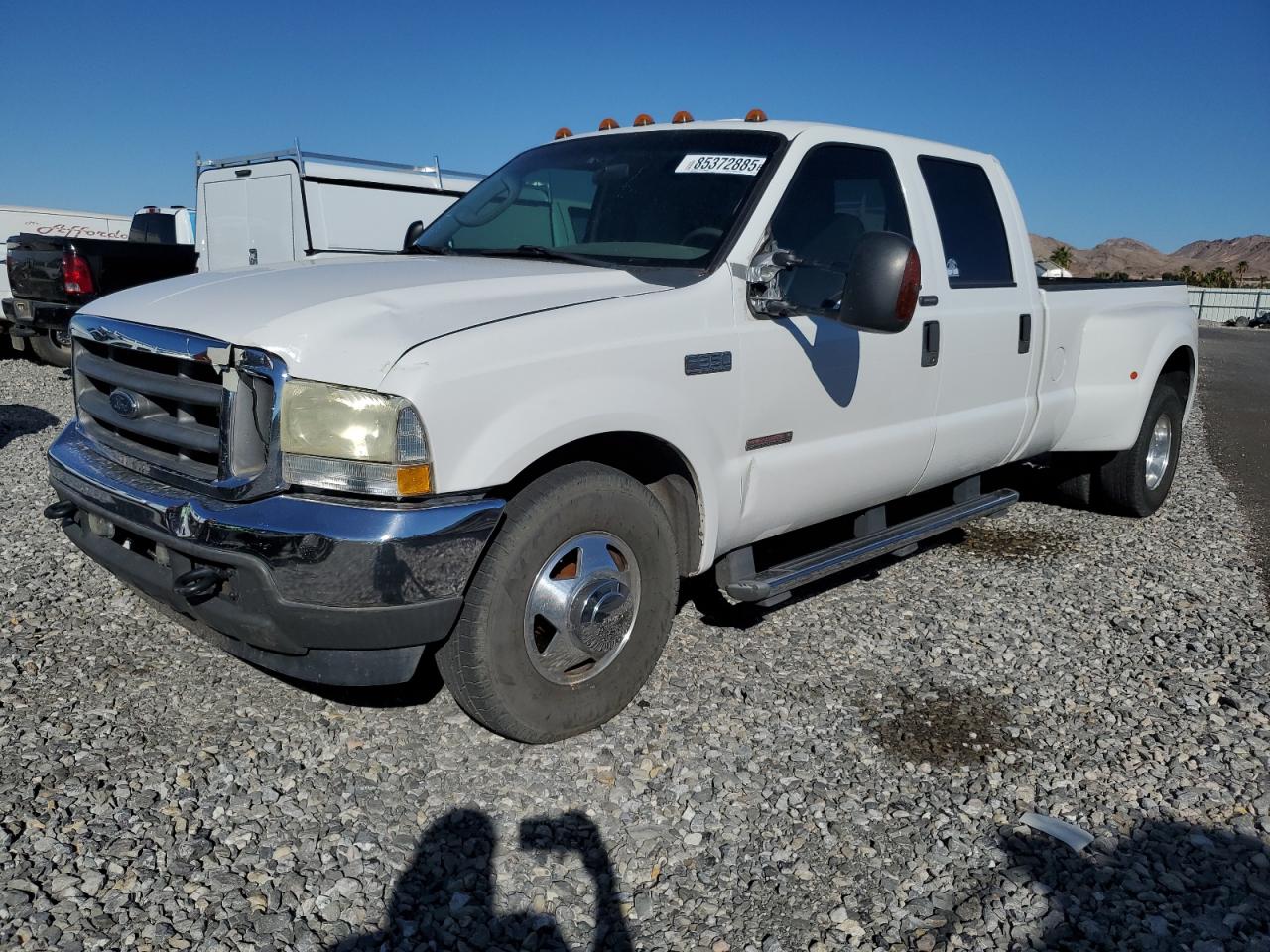 2004 FORD F350
