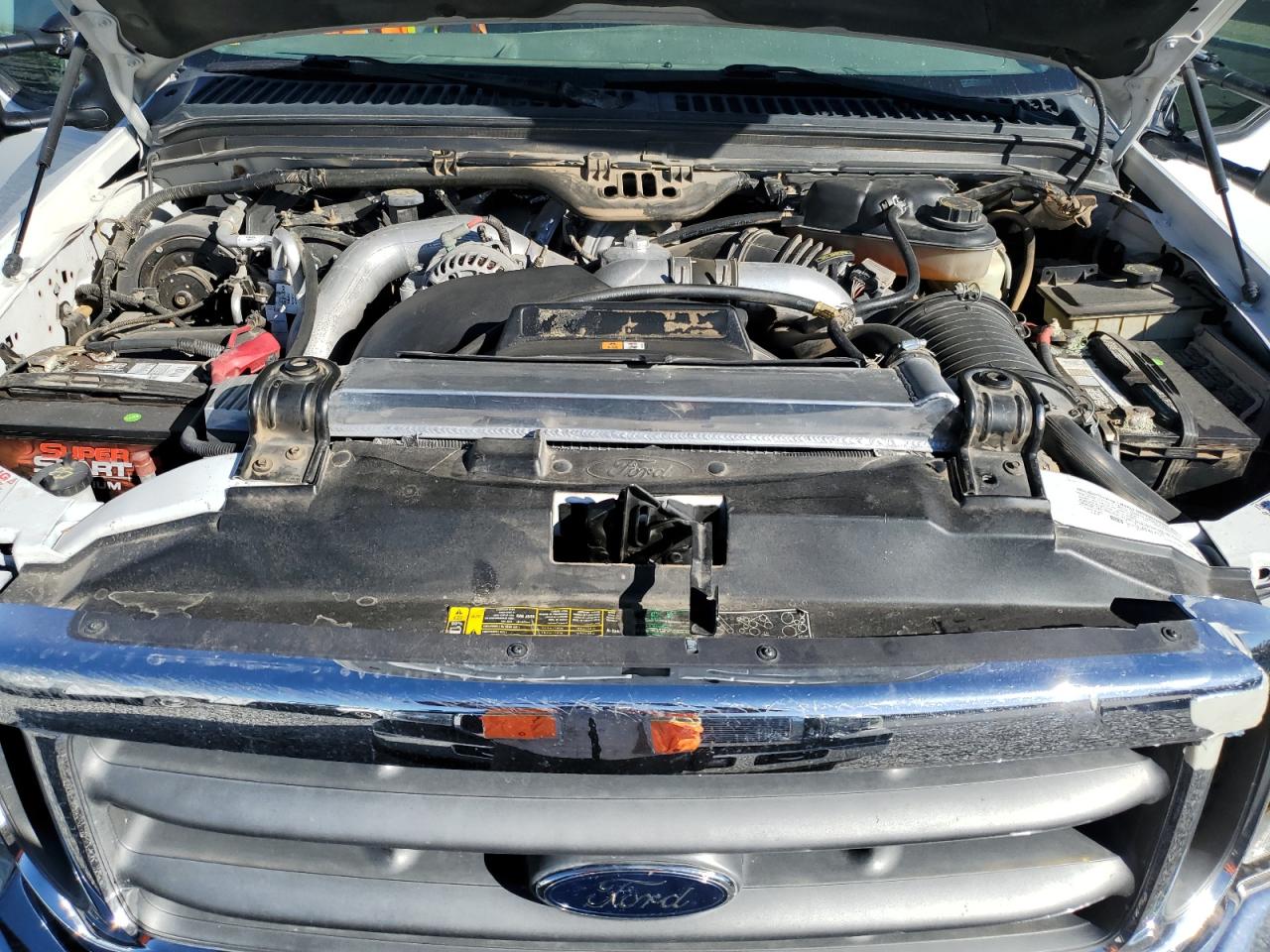 2004 FORD F350