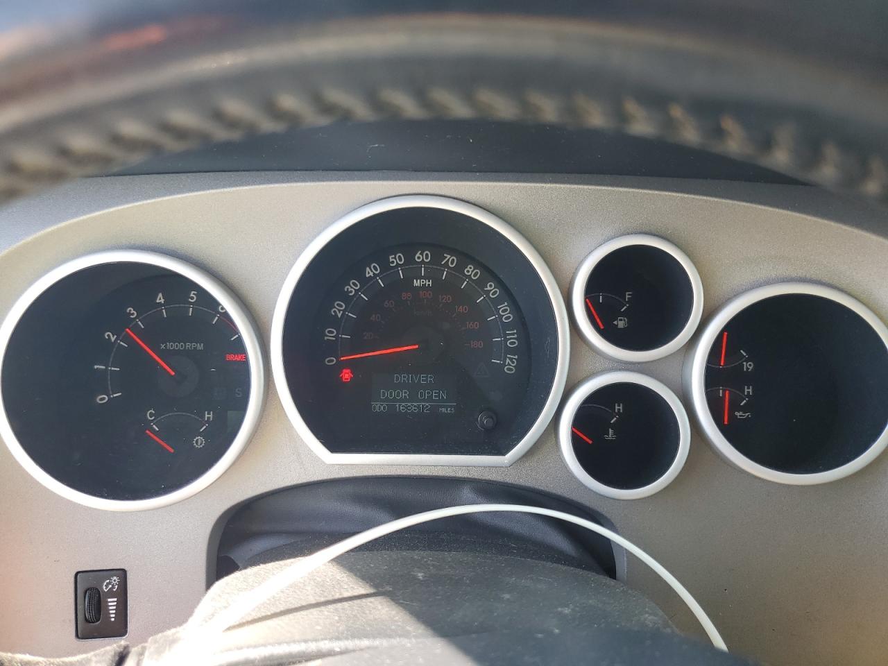 2010 TOYOTA TUNDRA