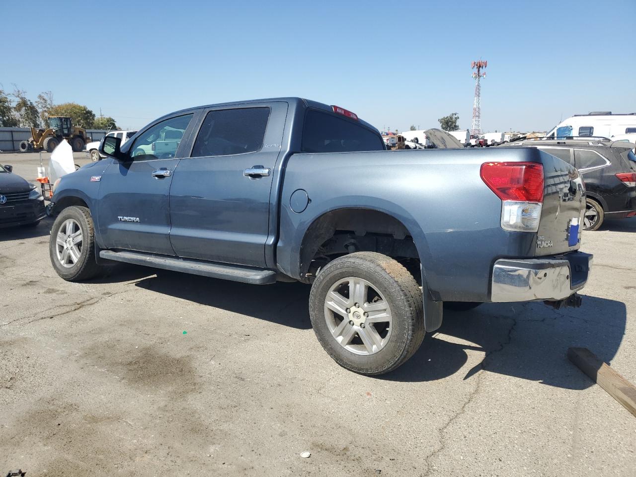 2010 TOYOTA TUNDRA