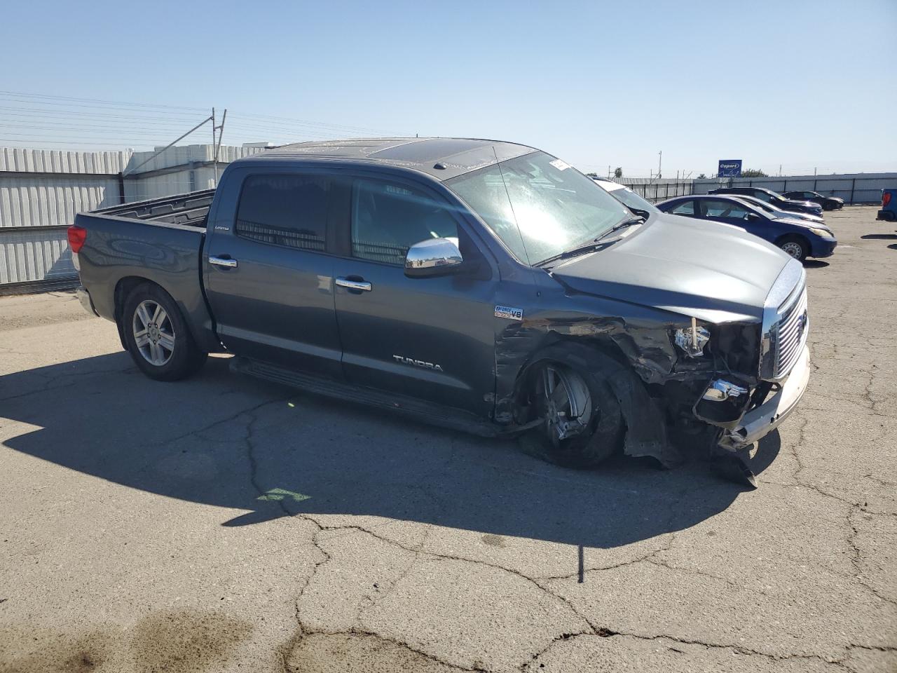 2010 TOYOTA TUNDRA