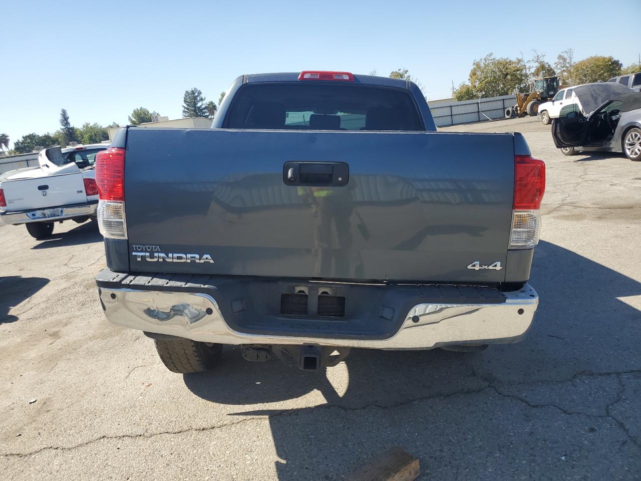 2010 TOYOTA TUNDRA