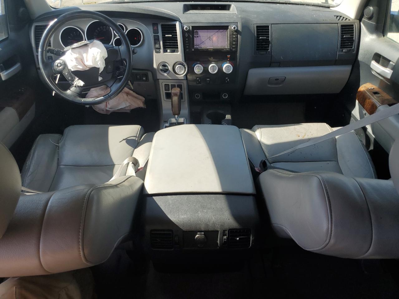 2010 TOYOTA TUNDRA