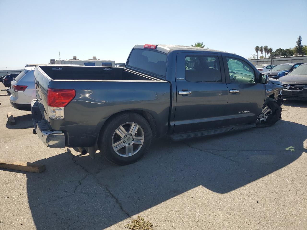 2010 TOYOTA TUNDRA