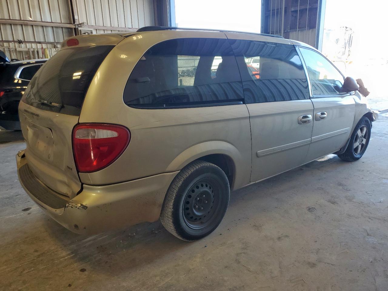 2007 DODGE CARAVAN