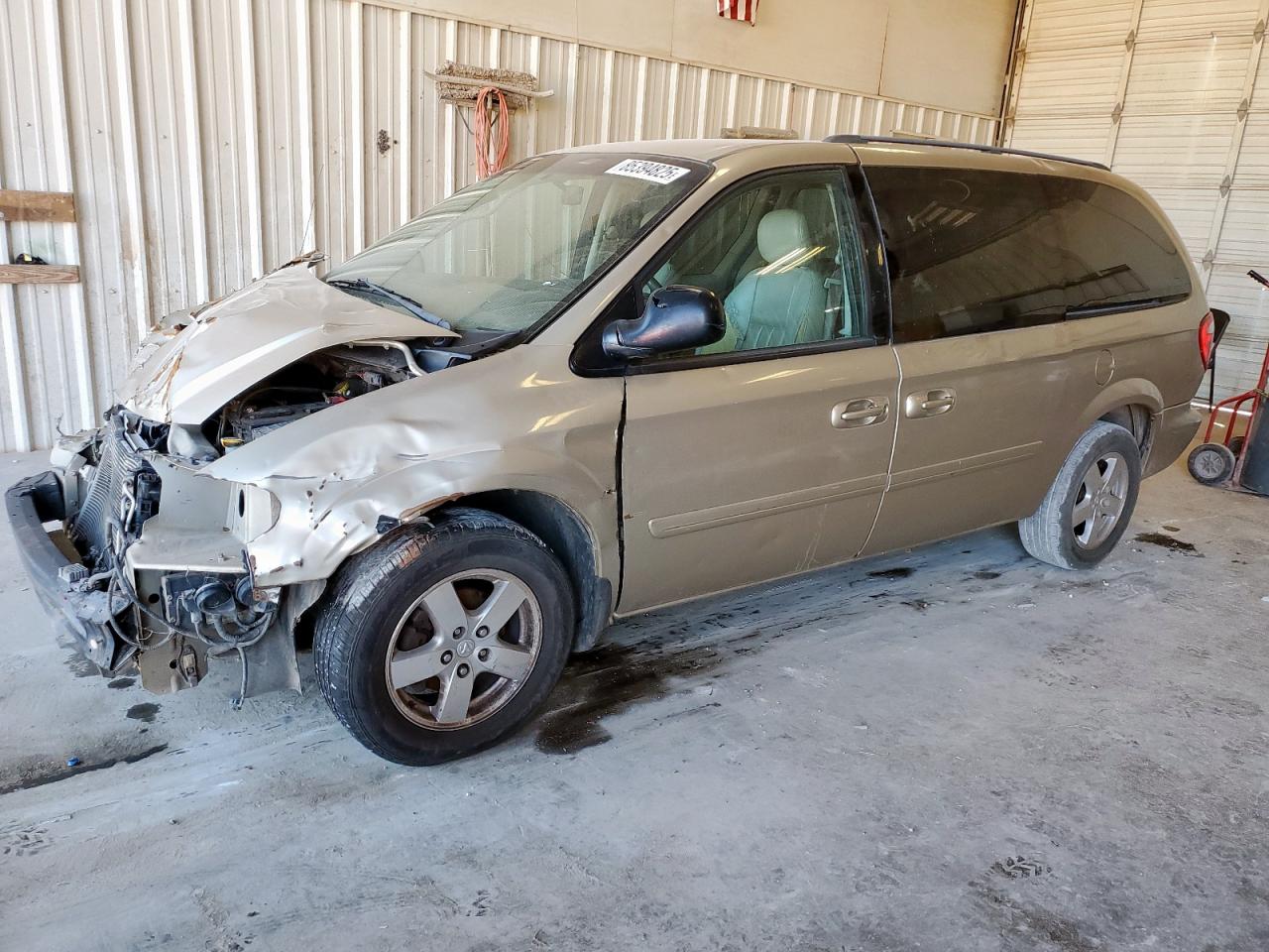 2007 DODGE CARAVAN